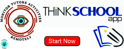 Educational Management System Academic Tutor Monitoring Via Thinkschool App_Capremark Network_Button