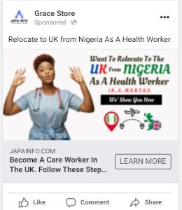 Social media ads for travel agency_More Timeline Ads Display_Japa Info