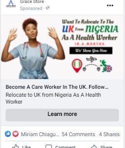 The Social media ads for travel agency_Facebook Timeline Ads Display_Japa Info